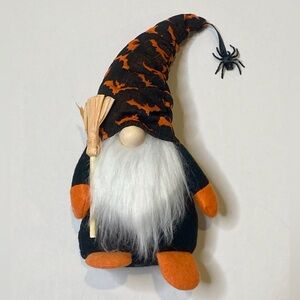 Halloween Gnomes Decorations, Gnomes Plush Halloween Table Witch Ornaments new